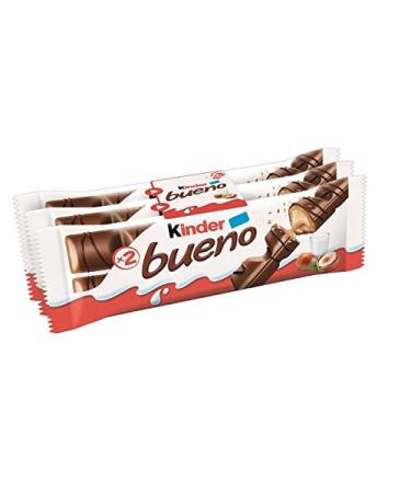 Kinder Beuno 129G Pack of 3