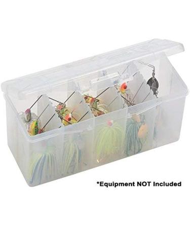 Plano Spinner Bait StowAway: Premium Tackle Storage - 5 Compartments - Buy Online on GoSupps.com