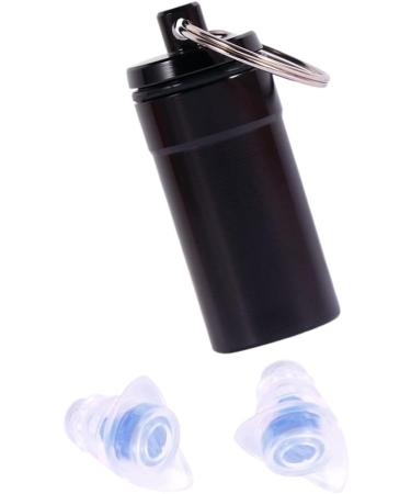 BESPORTBLE High Fidelity Ear Plugs - 3 Pairs Noise Reduction Earbuds for Concerts & Sleeping | Corded Earplugs for Adults & Kids - Buy Online on GoSupps.com