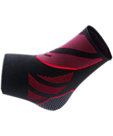 Ankle Sleeve Sports Ankle Pad - Support Brace for Sprained Ankle | 1pc for Effective Relief & Comfort - Buy Online on GoSupps.com
