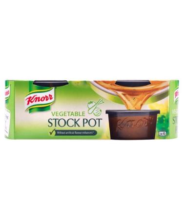 Knorr Stock Pot 8 x 28gm 4s