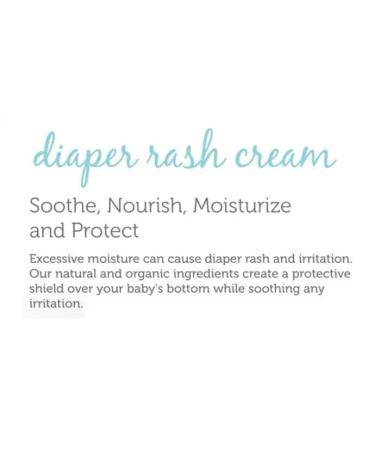 Navoms Beauty Organic Unscented ZO Cream | Unscented Moisturizer for Sensitive Skin | Bum & Face Cream | Vegan Friendly (2 oz) - Buy Online on GoSupps.com