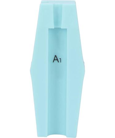 4 in 1 Duckbill Sharpener Eyebrow Pencil Sharpening Tools Portable Makeup Sharpening Auxiliary for Eyebrow Pencil Sharpen Thin (Blue) - Buy Online on GoSupps.com