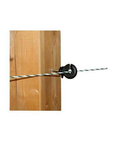 Kerbl Ring Insulator 100pcs with Screwdriver - Durable Support for Fencing | International Shipping - Buy Online on GoSupps.com