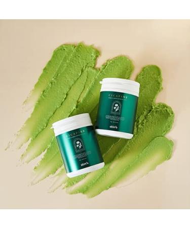 SKIN79 Skin Relaxer Algae Modeling Mask 5.29oz - Easy Peel-Off Cica Pine Mask for Clear Skin | Best International Shipping - Buy Online on GoSupps.com
