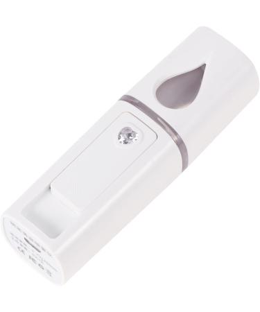 Gadpiparty Mini Face Spray Instruments 2 pcs portable humidifer nano facial mister face moisturizing sprayer humidifier handheld Hunidifier 10.5*3cmx2pcs Whitex2pcs - Buy Online on GoSupps.com