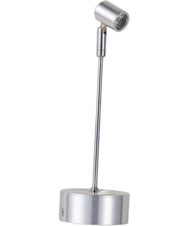 Mikikit 3pcs Showcase Spotlights Display Case Lights Spot Lights Outdoor Led Bedside Table Lamp Fashion 15c Size 1x3pcs Silverx3pcs - Buy Online on GoSupps.com