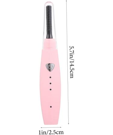 Healeved Electric Eyelash Curler - Advanced Heated Lash Curling Device for Perfect Lashes | International Shipping Available - Buy Online on GoSupps.com