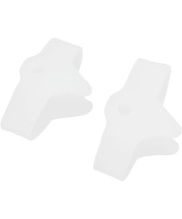 Hallux Valgus Bunion Corrector - Soft High Elasticity Toe Separator for Pain Relief - Buy Online on GoSupps.com