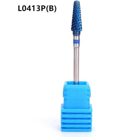 FRCOLOR nail accessories nails drill bits acrylic nail drill bits nail grinding head metal drill bits nail art tools nail art accessories nail art supplies Tungsten steel Manicure tools medium - Buy Online on GoSupps.com