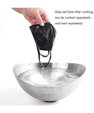 2 Pack Cotton Unisex Face Shield Reusable for Cycling Camping Travel - Buy Online on GoSupps.com