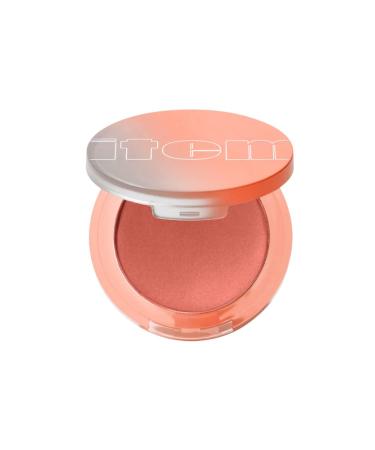 ITEM Beauty by Addison Rae  Clean Makeup  Blushin' Like Cream Blush Collection (It's Verified  Warm Nude)