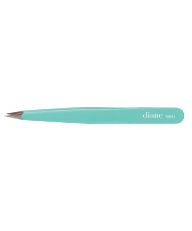 Diane D9182 Pointed Tip Tweezer - Assorted Point Tip for Precision Grooming - Buy Online on GoSupps.com
