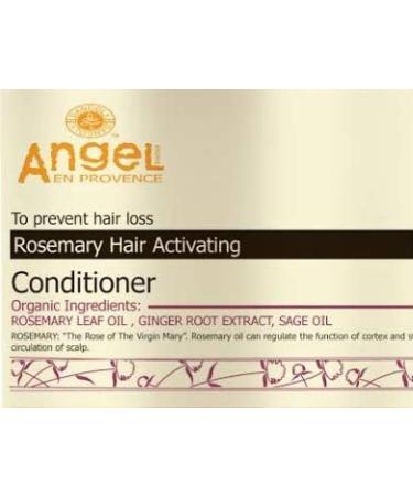 Angel Rosemary Hair Activating Conditioner 800 ml - Buy Online on GoSupps.com