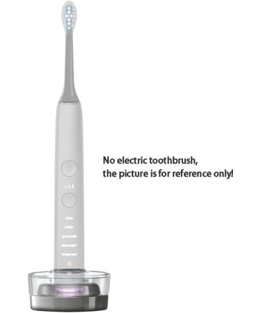 Induction Charger Base Cover for Philips Sonic Electric Toothbrush | Compatible with Smart 9300 9500 9700 Series | HX9901 HX9903 HX9924 HX9954 HX9957 HX9984 HX992W HX993B Silver - Buy Online on GoSupps.com