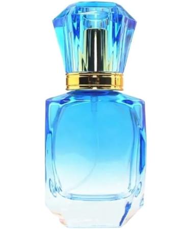 Buy 5pc 30ml Colorful Perfume Bottles - Travel-Friendly Refillable Glass Makeup Containers | Red Color - Ideal for Cosmetics & Perfumery - Buy Online on GoSupps.com