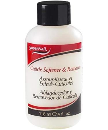 Super Nail Cuticle Softener & Remover, 4 oz (Pack of 2)