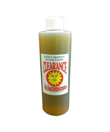 Original Botanica Bath and Floor Wash Spiritual Cleansing Negative Energy Protection Herb Purification 8oz (Clearance Bath)