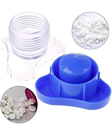 Energetic 1 Pi Ces S Ries Pilule Pulv Risateur Comprim Broyeur M Decine Broyeur-Coupeur et Bo Te de Rangement Craser M Decine Sp Cialement Con U Enfants - Buy Online on GoSupps.com