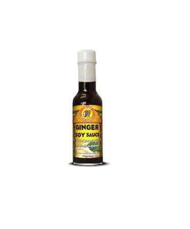 Chief Ginger Soy Sauce 155ml