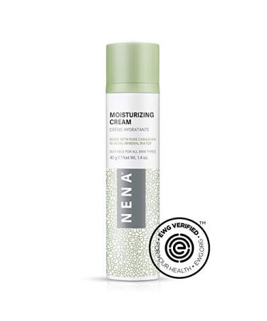 NENA Natural Skincare Kit | 4-Piece Essentials for All Skin Types | EWG Verified Cruelty Free & Vegan - Shop Now - Buy Online on GoSupps.com