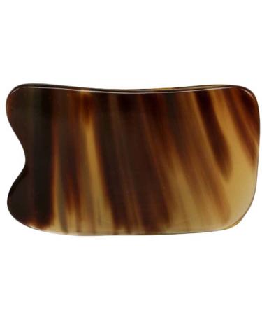 10.4cm Gua Sha Massage Tool | Gua Sha Board | Great Handmade Tools for SPA Treatment | Reducing Neck and Muscle Pain | Anti-Aging Wrinkle on Face Body