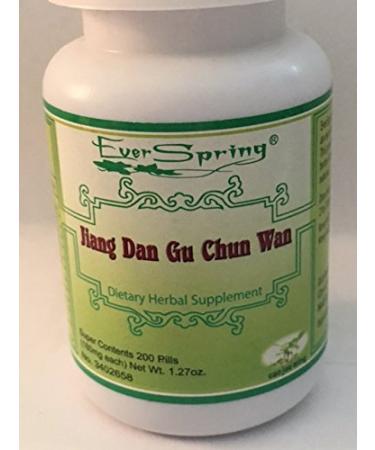 Jiang Dan Gu Chun Wan - 200 ct.