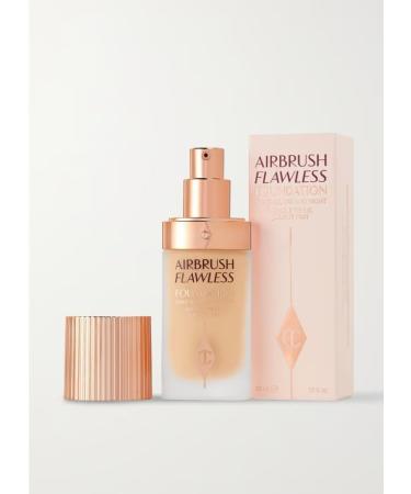 Charlotte Tilbury Original | Airbrush Flawless Foundation | Foundation | 30 ml (6 NEUTRAL 30 ml (Pack of 1)) - Buy Online on GoSupps.com