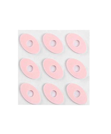 LANCHEN Oval Corn Plasters Foot Callus Cushion Toe Protector Pain Relieving Pads Care New