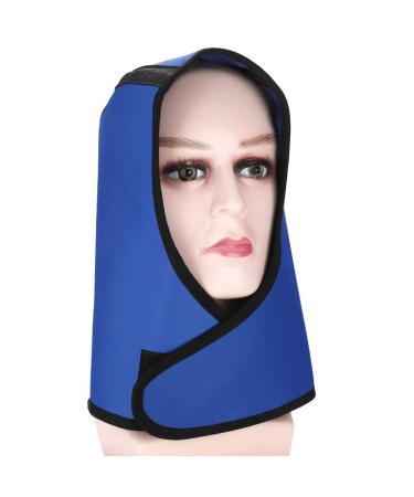 faruijie Lead caps - 0.5mmpb X-Ray Hat with Thyroid Shield for Adult