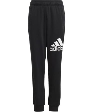 Buy adidas Unisex Kids Pants U Bl Pant 152 Black/White - Stylish & Comfortable for Boys & Girls | Shop Internationally - Buy Online on GoSupps.com