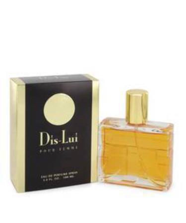 YZY Dis-Lui Perfume for Women - 3.4 oz EDP Spray