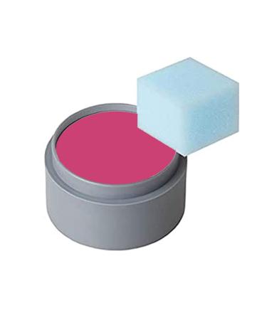 Grimas Water Make Up Theater Make-Up Children's Make-Up 15ml Set Colour 504-bordaux 504 Bordeaux