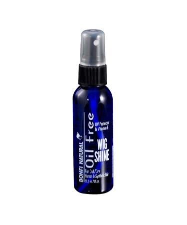 Bonfi Wig Shine Laminator Spray 2 oz. (Pack of 2)