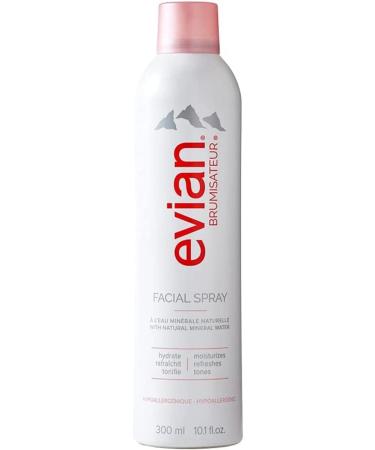 EVIAN FACIAL SPRAY 300ML - Buy Online on GoSupps.com
