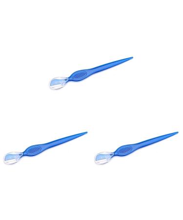 FRCOLOR 36 Pcs Eyebrow Makeup Tool Eyebrow Trimmer Grooming Exfoliating Dermaplaning Tool Facial Razor Facial Hair Trimmer Eyebrow Grooming Tool Eyebrow Razors Tools Clippers Cosmetic mediumx3pcs Assorted Colorx3pcs