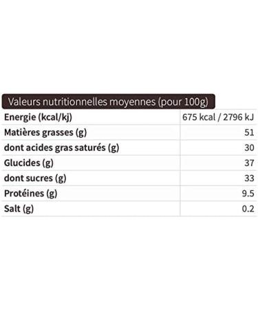 Chevaliers d'Argouges - 70% dark chocolate egg with almond pieces - Easter chocolate - 120g - Buy Online on GoSupps.com