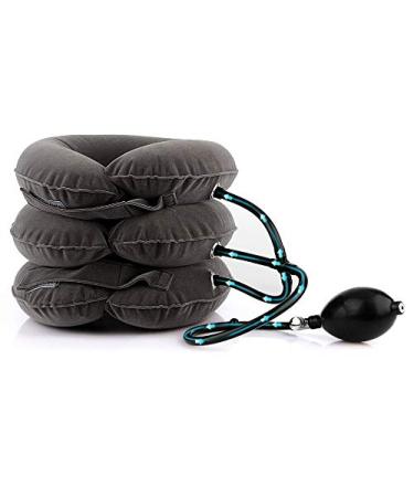 High quality inflatable neck bandage neck support neck bandage neck brace