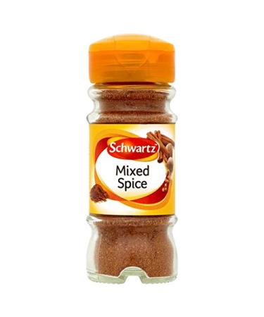 Schwartz Schwartz Ground Spice Jar 28g