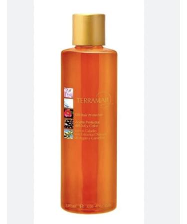 Terramar hair oil protector