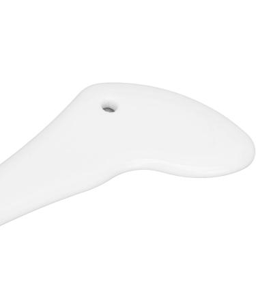 Metal Facial Roller & Gua Sha Massager for Skin Care | Travel Bag Included - Best for Face Neck & Eyes - Buy Online on GoSupps.com