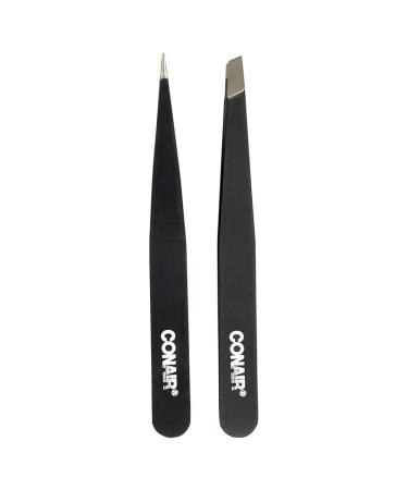 Primme by Conair 2Pk Tweezer Set (82080C)
