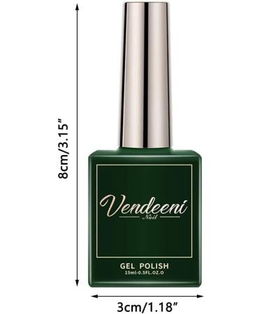 DIY UV Nail Gel Reflective Nail Varnish Gel Nail Polish Manicure Nail Phototherapy Gel Crystal Cat Eye Gel - (Color: 1) - Buy Online on GoSupps.com