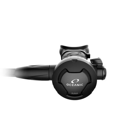 Oceanic Alpha 10, 2ND Stage, ONLY, BK