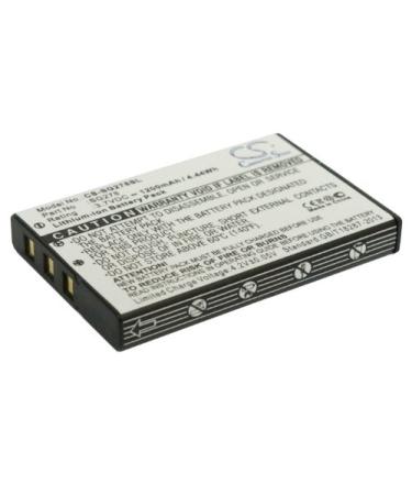 3.7V 1200mAh Battery Replacement for SG-278