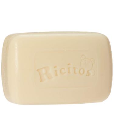 Miel Ricitos de Oro Hand Soap - Hypoallergenic Baby Bar Soap | Moisturizing Honey Bath Soap | 3.5 oz International Shipping - Buy Online on GoSupps.com