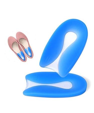Heel pillow doact PU heelsensporn Plantar Fasciitis U-shaped heel cups plantar fasciitis pads for men and women heel spur pain relief m