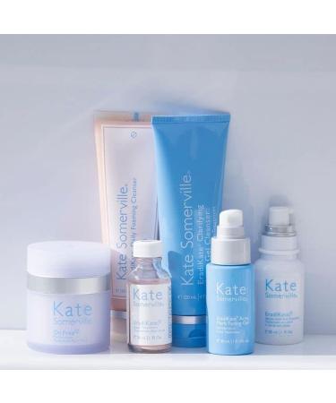 Kate Somerville EradiKate Clarifying Acne Gel Cleanser - 4 Fl Oz - Buy Online on GoSupps.com