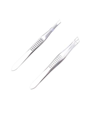 minkissy Makeup Eyebrow clamp Makeup Tool Eyebrow tweezer Eyebrow Clip Eyebrow Pliers Eyebrow Pliers