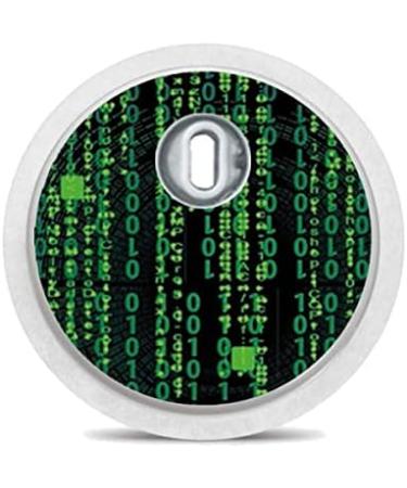 FreeStyle Libre 3 Sensor Stickers - Set of 10 | Diasticker Lifestyle Adhesive Stickers for Continuous Glucose Monitoring - Buy Online on GoSupps.com